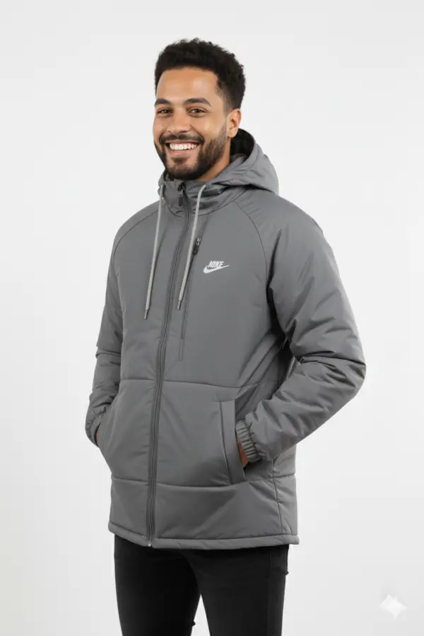 Nike Jacket Imperméable – 2 Couleurs ref-NK2557